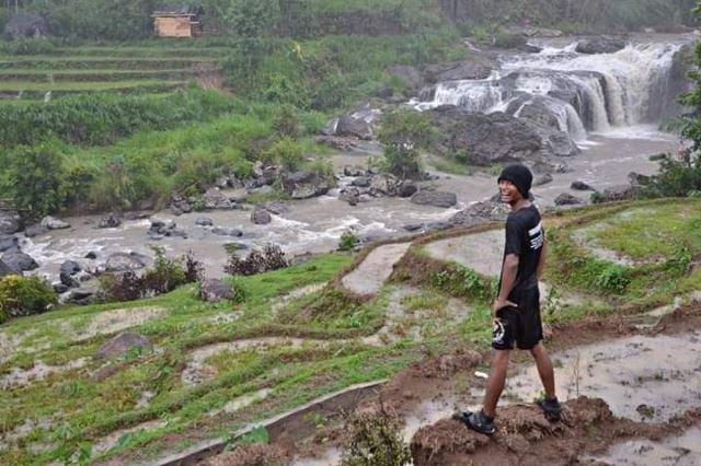 Air Terjun Danggang