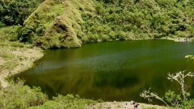 danau slank gowa lembah ramma gowa