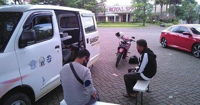 samsat keliling gowa