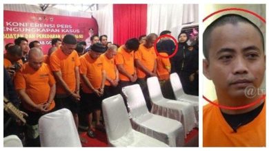 asn gowa terlibat peredaran uang palsu