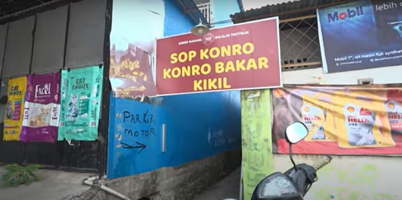 konro mawang gowa