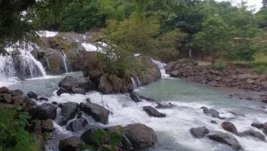 AIR TERJUN LEMBAH KARAENG GOWA