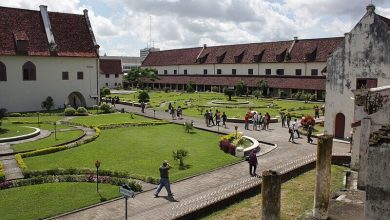 benteng rotterdam makassar (1)