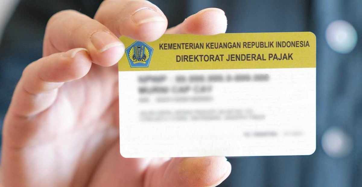 cara mengurus npwp di gowa