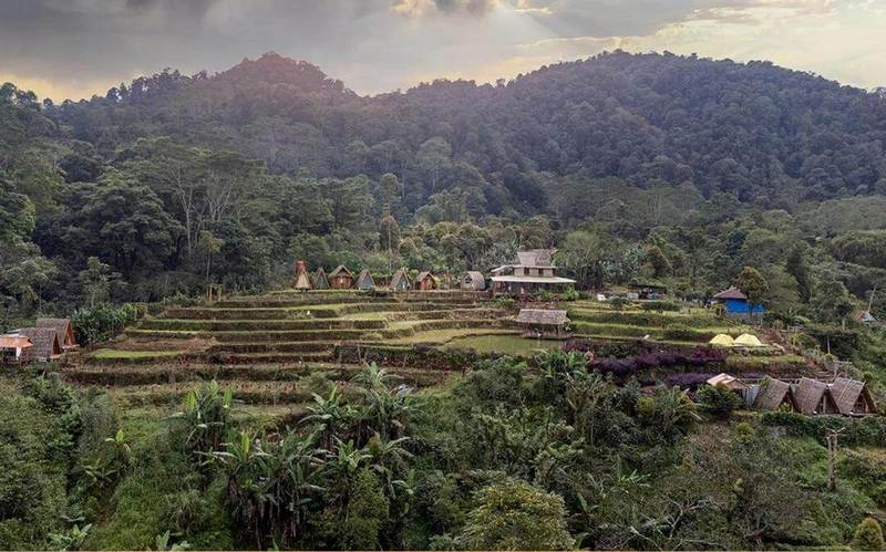 desa wisata topidi malino gowa