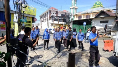 rencana perbaikan jalan di kecamatan sombaopu
