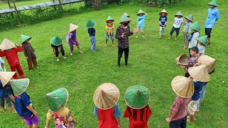 rumah hijau denassa