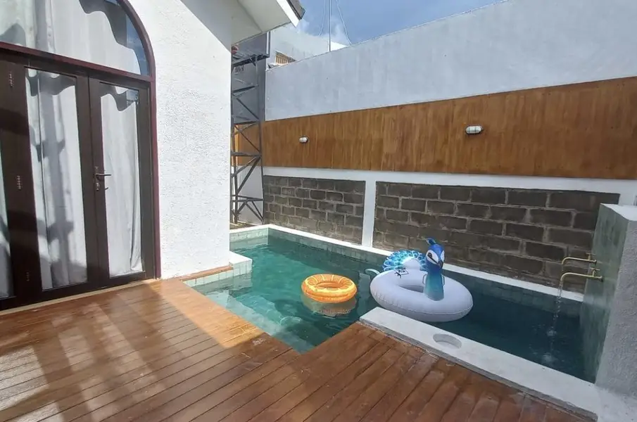 rekomendasi villa murah malino