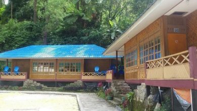 rekomendasi villa murah di malino