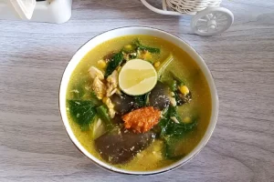 warung kapurung di gowa