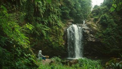 AIR TERJUN PARANG BUGISI MALINO JUGA