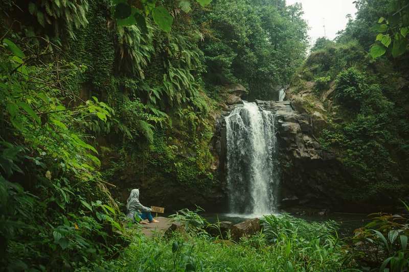 AIR TERJUN PARANG BUGISI MALINO JUGA