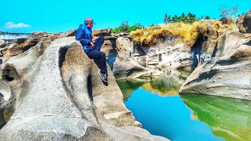 Bendungan Kampili Gowa