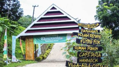 eko wisata butta resort gowa