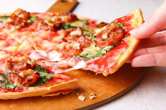 pizza lokal enak di gowa