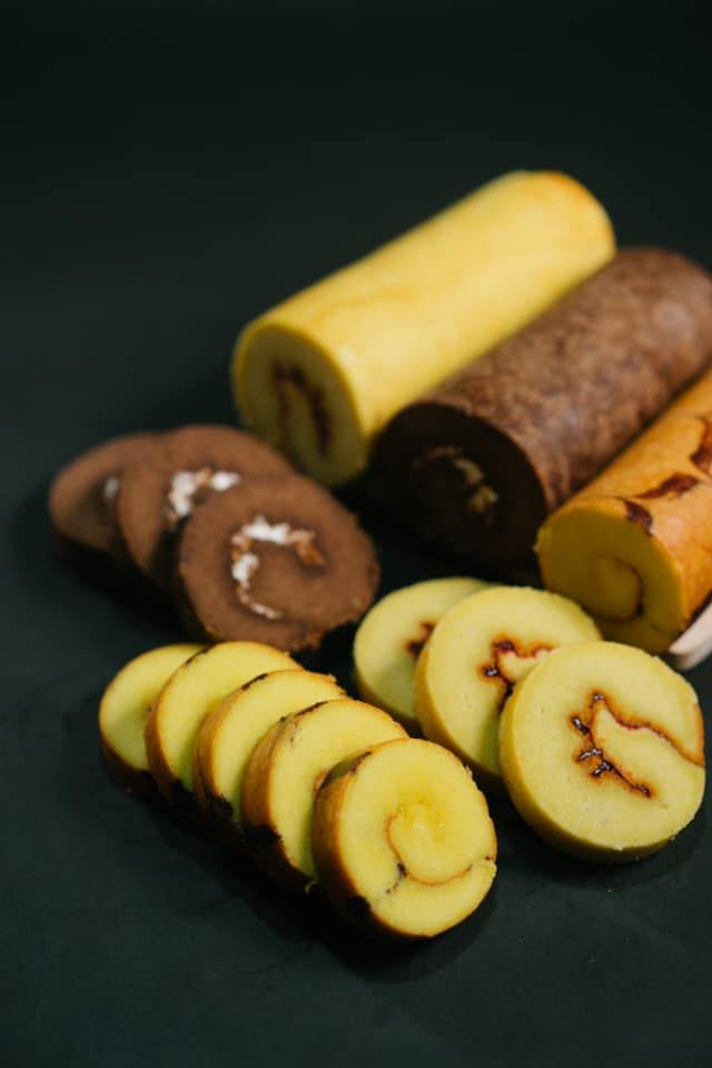 tart gulung adi jaya gowa