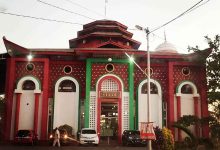 masjid cheng hoo gowa