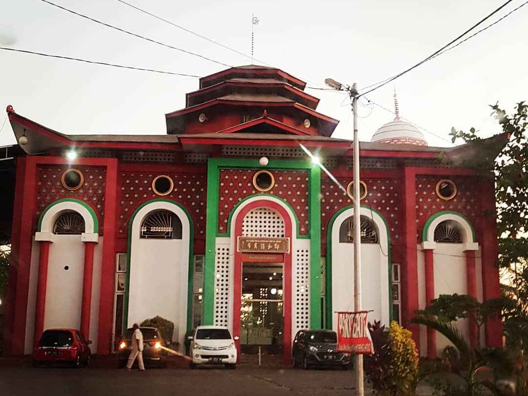 masjid cheng hoo gowa